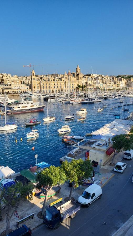 Entire Senglea Seaview Town House 빌라 외부 사진