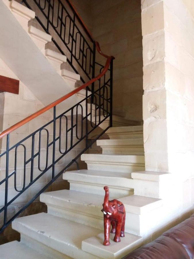Entire Senglea Seaview Town House 빌라 외부 사진